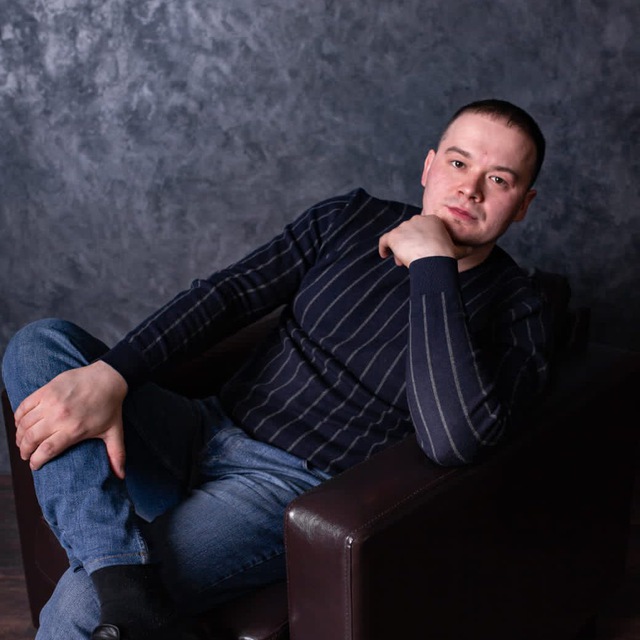 Портрет человека